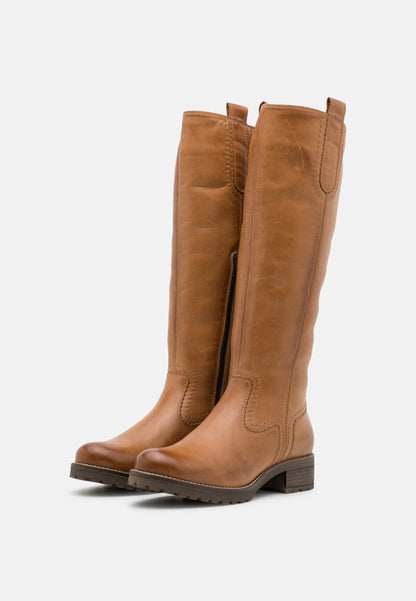 Anna Field LEATHER - Vysoká obuv